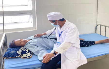 Bệnh viện Tâm thần Kon Tum địa chỉ tin cậy cho người bệnh tại địa phương