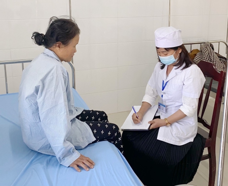 Phục hồi chức năng tâm lý xã hội đối với bệnh nhân tâm thần điều trị nội trú tại Bệnh viện Tâm thần tỉnh Kon Tum